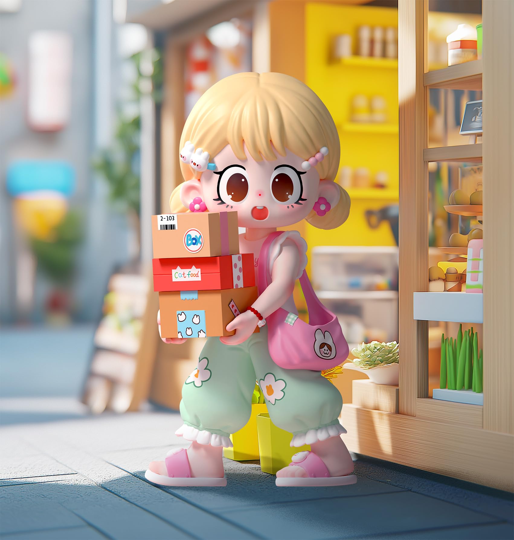 Amazon | milay[ミレイ] まったりタイムシリーズ PVC&ABS製 ブラインド